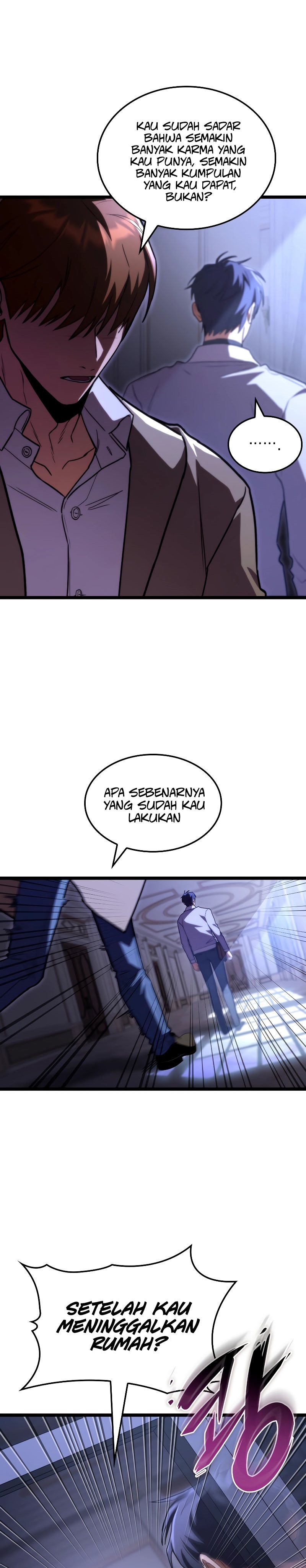 F-Class Destiny Hunter Chapter 57 Bahasa Indonesiaac