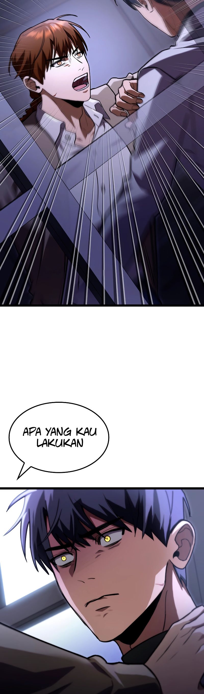 F-Class Destiny Hunter Chapter 57 Bahasa Indonesiaac