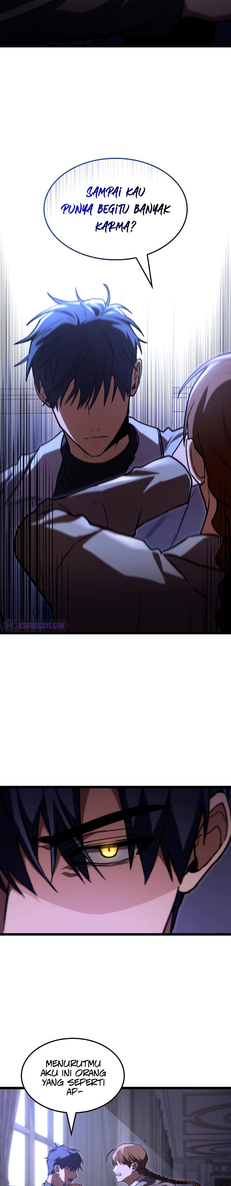 F-Class Destiny Hunter Chapter 57 Bahasa Indonesiaac