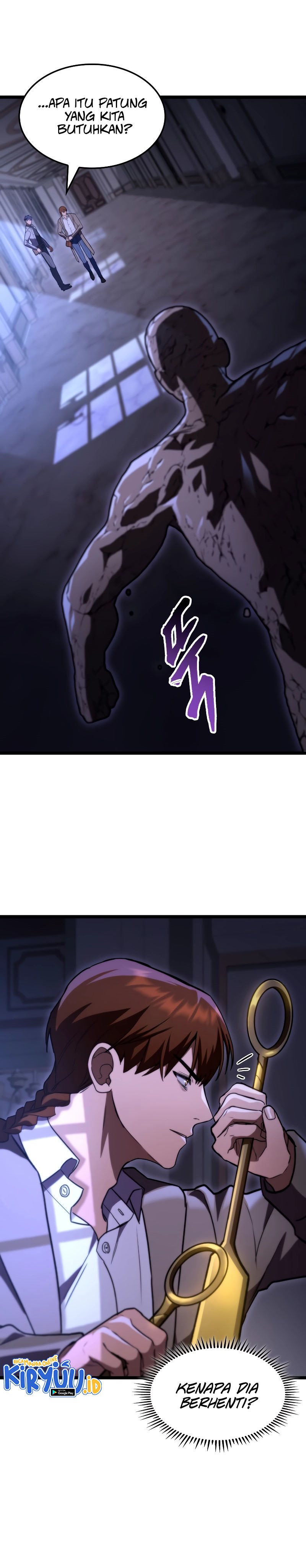 F-Class Destiny Hunter Chapter 57 Bahasa Indonesiaac