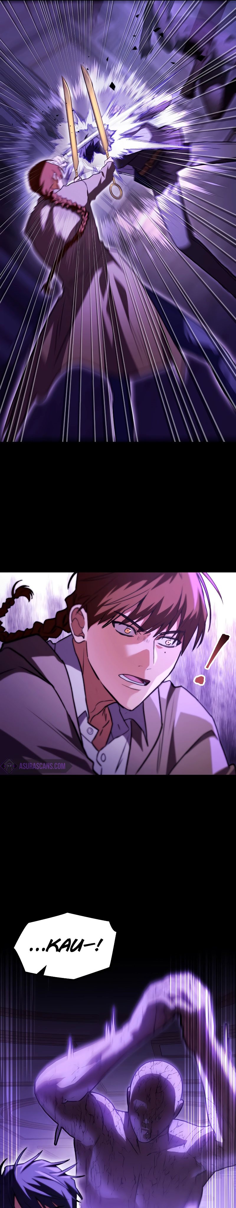 F-Class Destiny Hunter Chapter 57 Bahasa Indonesiaac