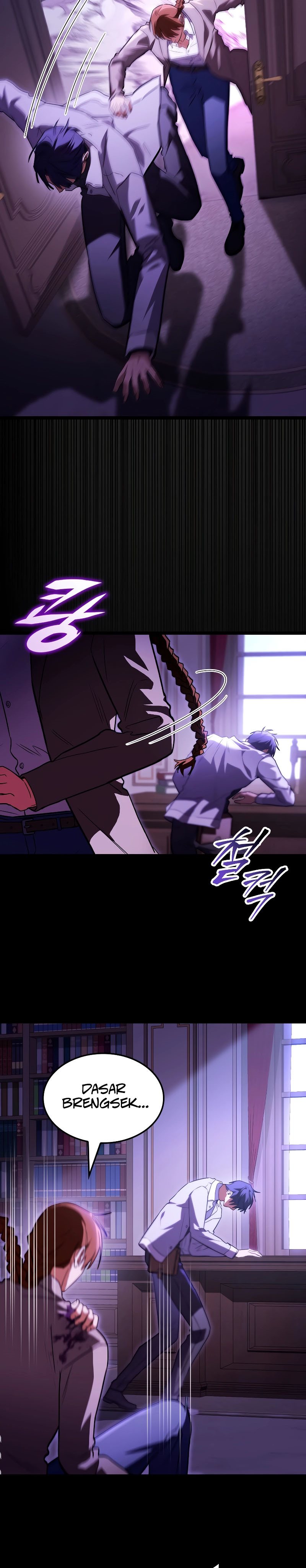 F-Class Destiny Hunter Chapter 57 Bahasa Indonesiaac