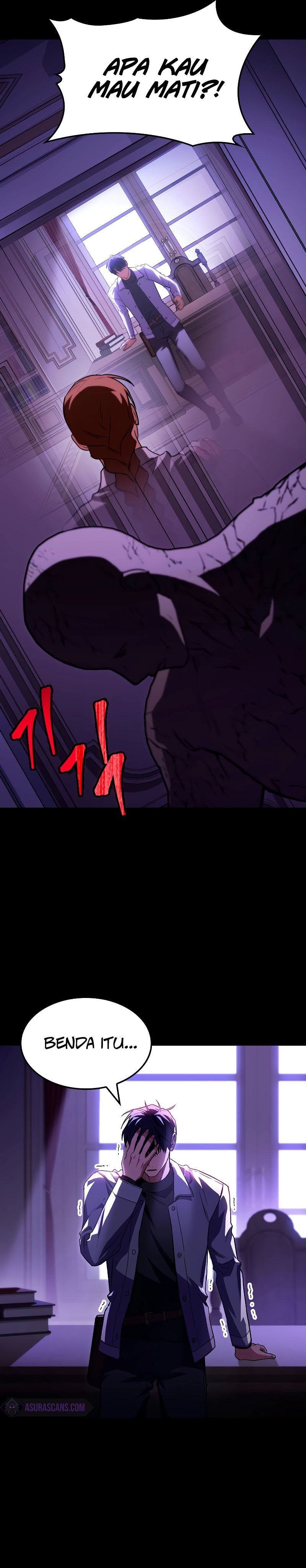 F-Class Destiny Hunter Chapter 57 Bahasa Indonesiaac