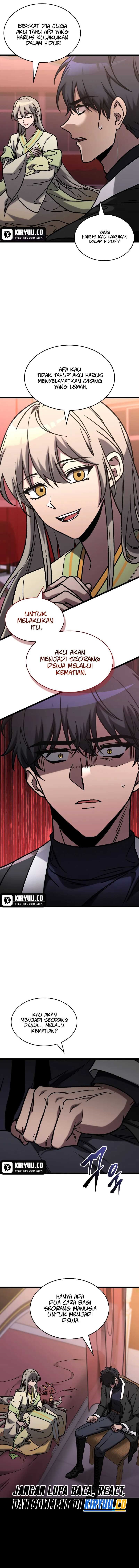 F-Class Destiny Hunter chapter 77