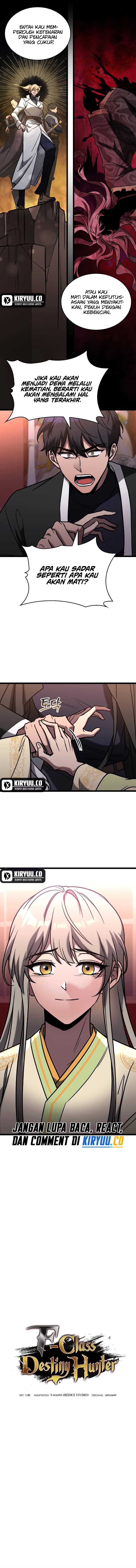 F-Class Destiny Hunter chapter 77