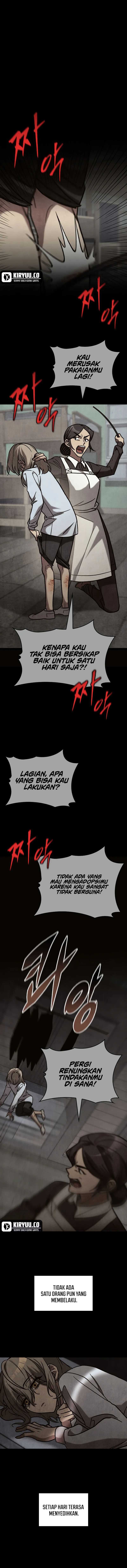 F-Class Destiny Hunter chapter 77