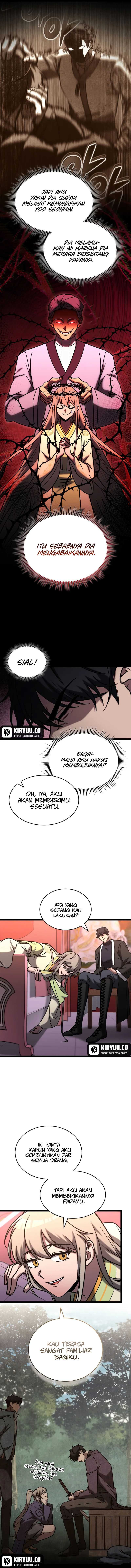 F-Class Destiny Hunter chapter 77