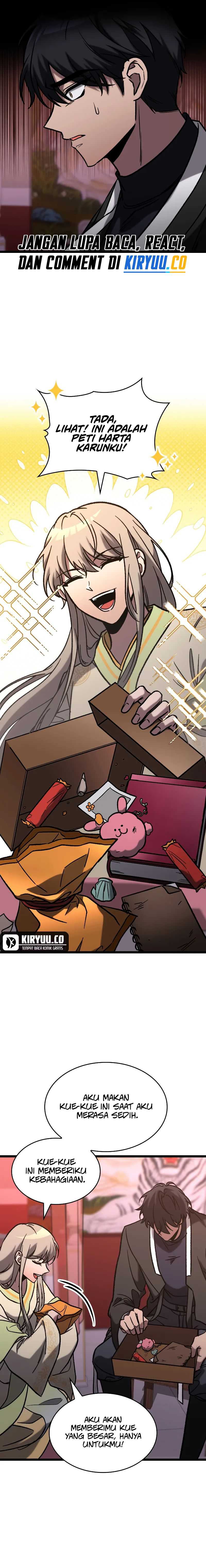 F-Class Destiny Hunter chapter 77