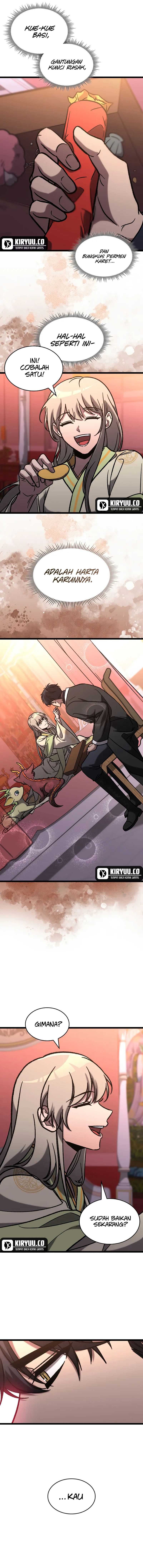 F-Class Destiny Hunter chapter 77