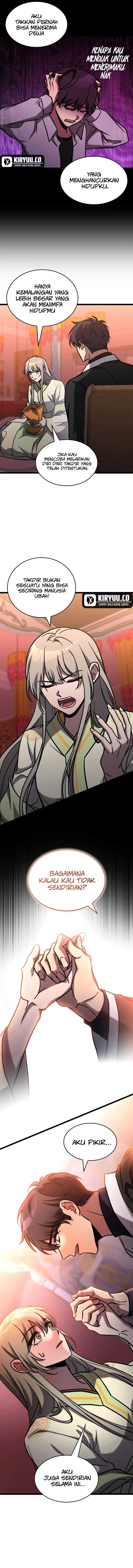 F-Class Destiny Hunter chapter 77