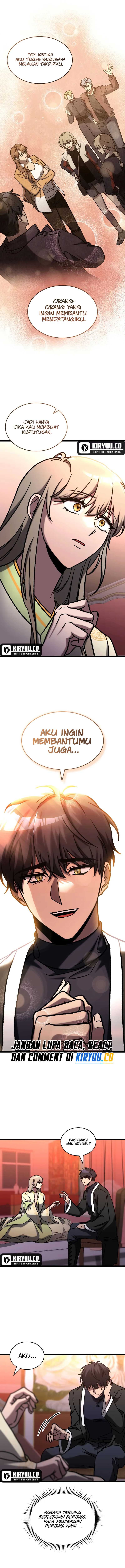 F-Class Destiny Hunter chapter 77
