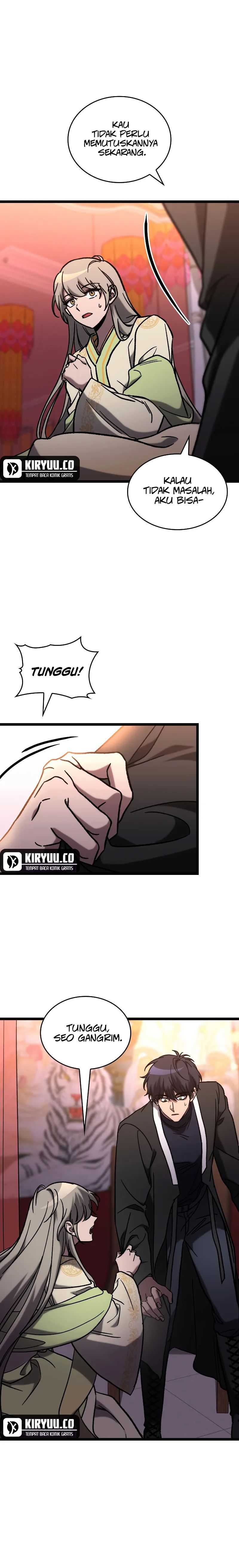 F-Class Destiny Hunter chapter 77