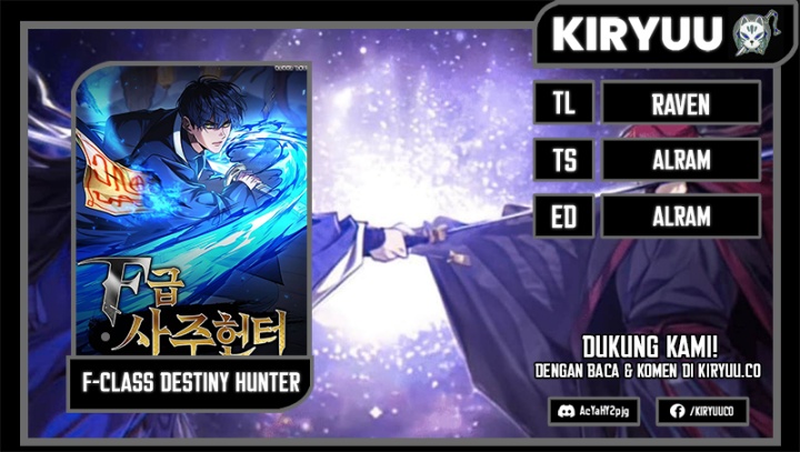 F-Class Destiny Hunter chapter 78