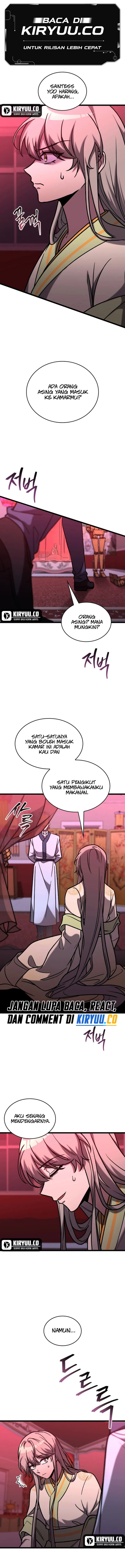 F-Class Destiny Hunter chapter 78