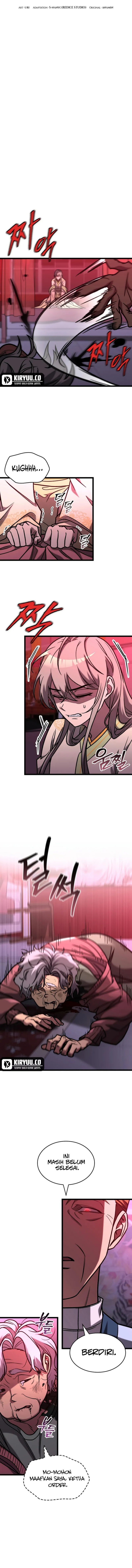 F-Class Destiny Hunter chapter 78