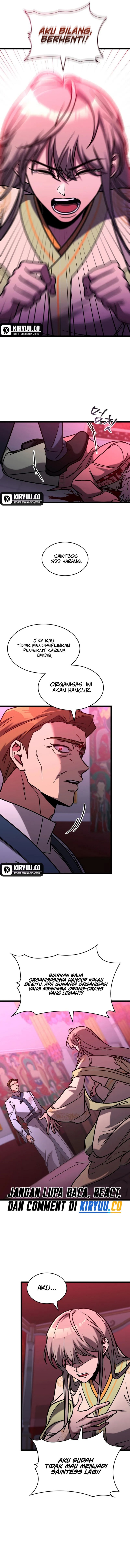 F-Class Destiny Hunter chapter 78