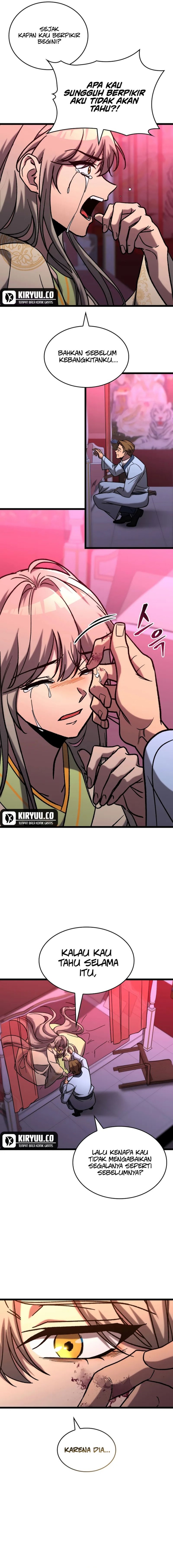 F-Class Destiny Hunter chapter 78