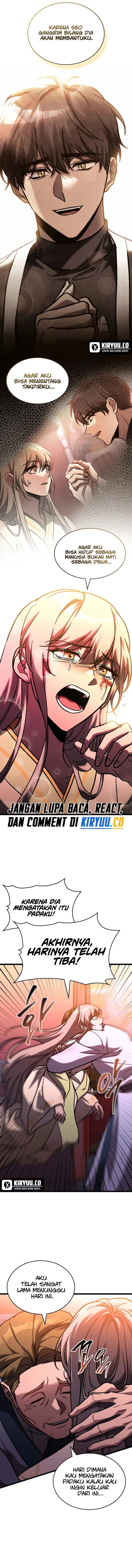 F-Class Destiny Hunter chapter 78