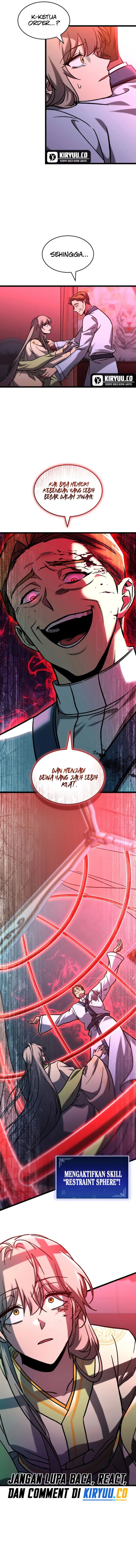 F-Class Destiny Hunter chapter 78