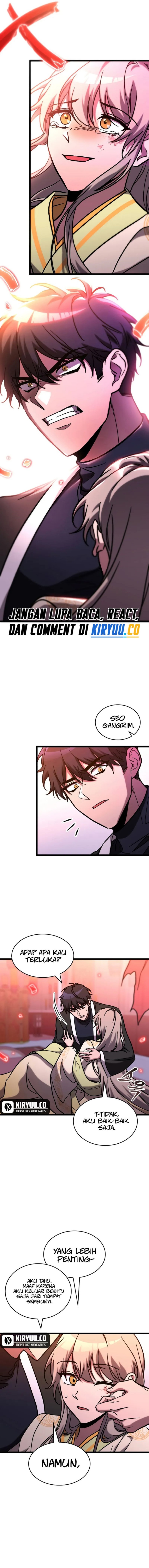 F-Class Destiny Hunter chapter 78