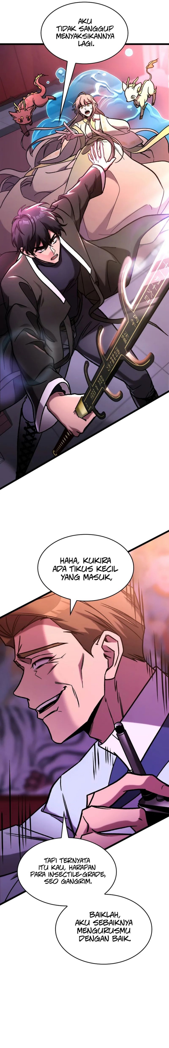F-Class Destiny Hunter chapter 78