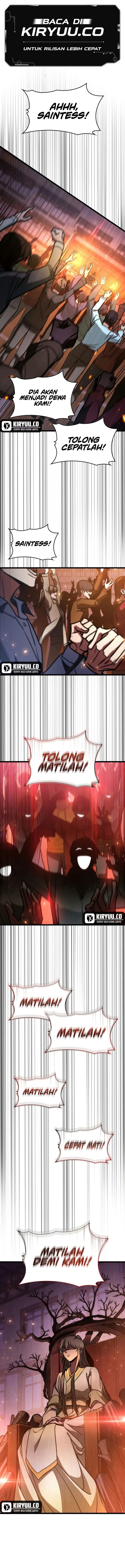 F-Class Destiny Hunter chapter 80