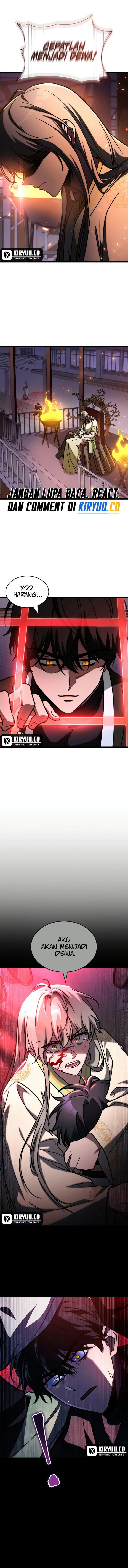 F-Class Destiny Hunter chapter 80