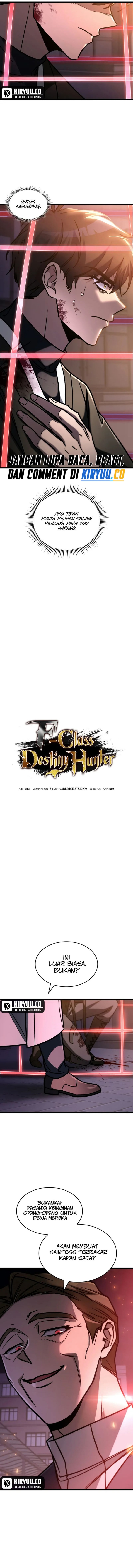 F-Class Destiny Hunter chapter 80