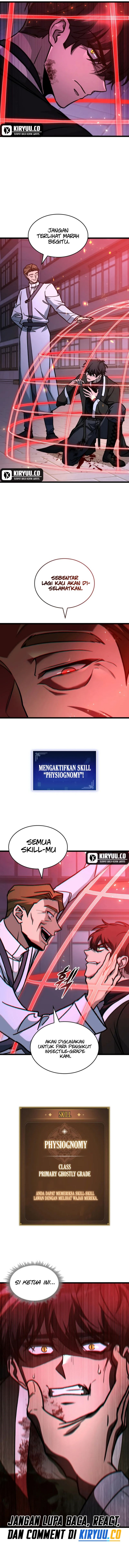 F-Class Destiny Hunter chapter 80