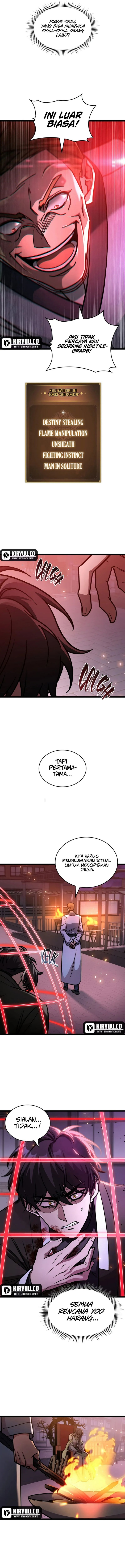 F-Class Destiny Hunter chapter 80