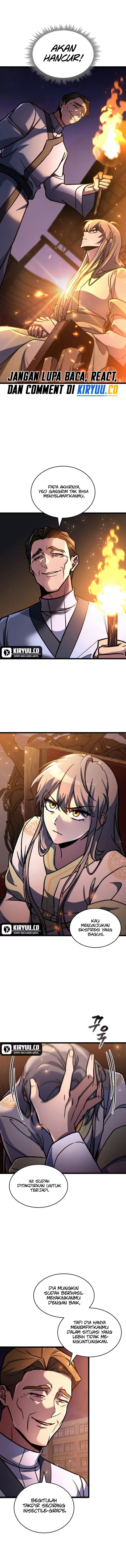 F-Class Destiny Hunter chapter 80