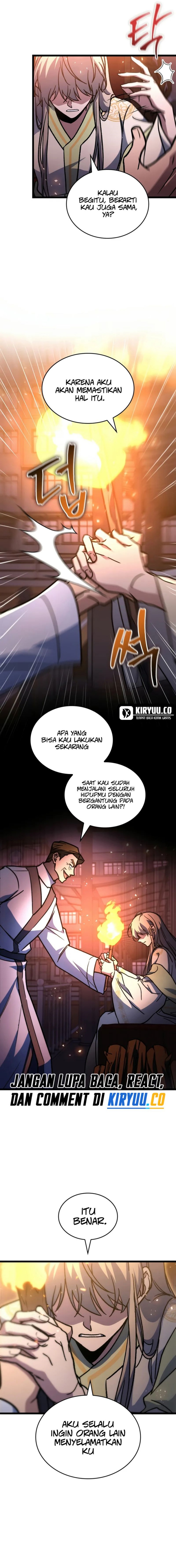 F-Class Destiny Hunter chapter 80