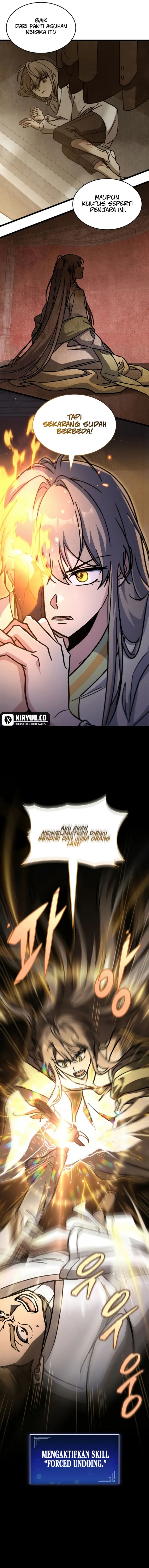 F-Class Destiny Hunter chapter 80