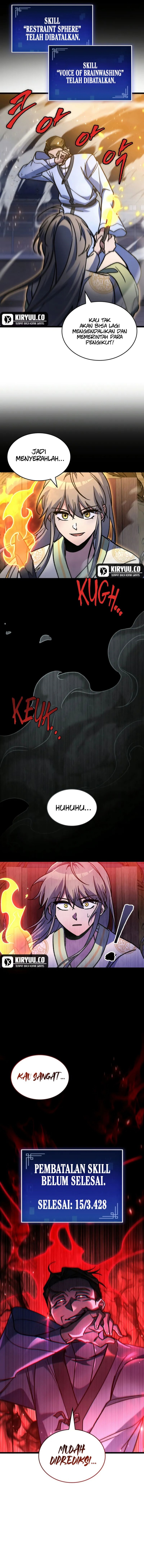F-Class Destiny Hunter chapter 80