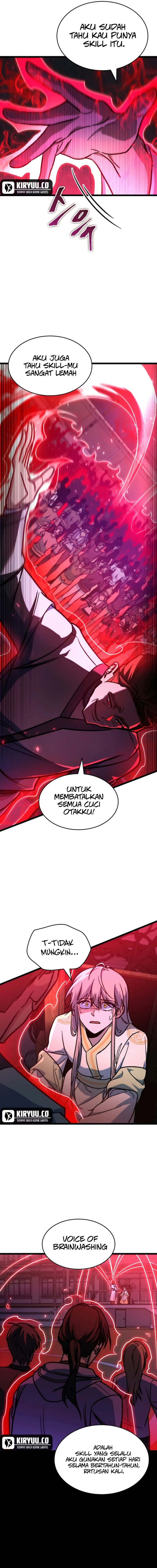 F-Class Destiny Hunter chapter 80