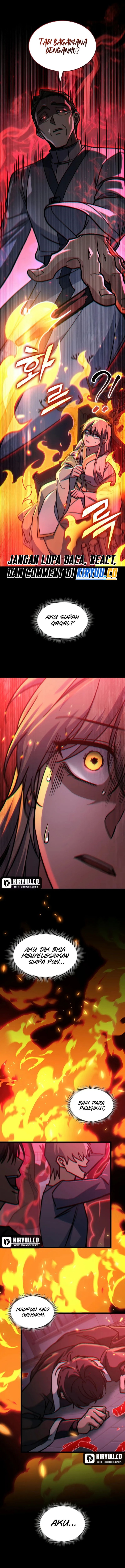 F-Class Destiny Hunter chapter 80