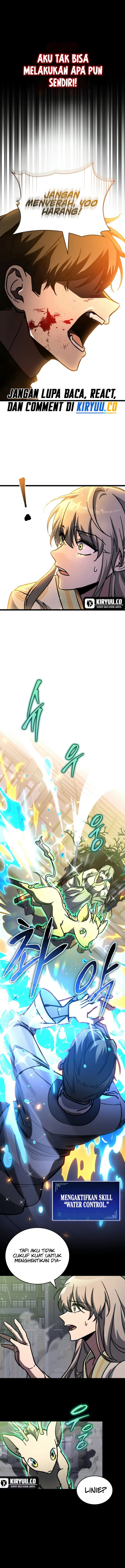 F-Class Destiny Hunter chapter 80