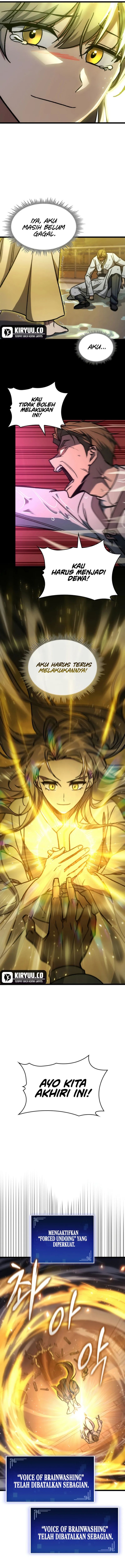 F-Class Destiny Hunter chapter 80