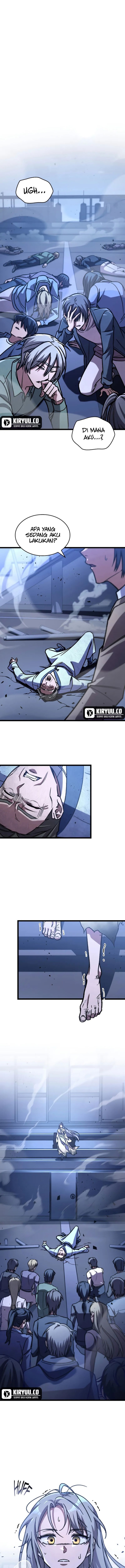 F-Class Destiny Hunter chapter 81