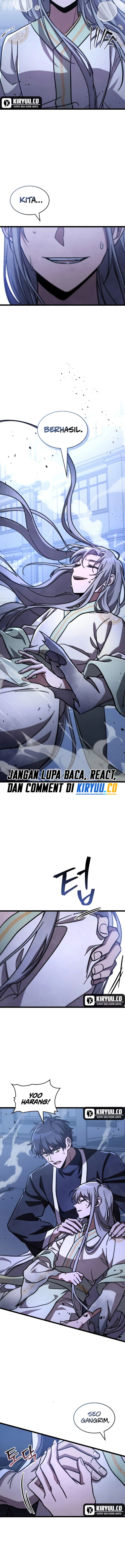 F-Class Destiny Hunter chapter 81