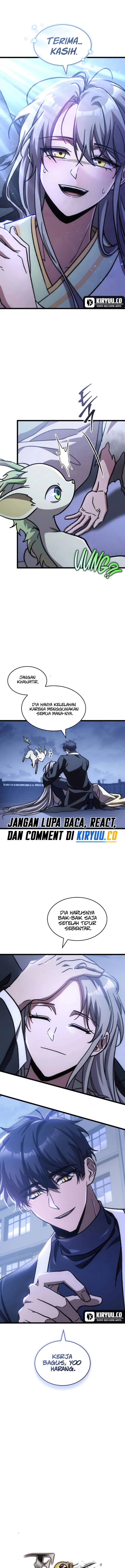 F-Class Destiny Hunter chapter 81