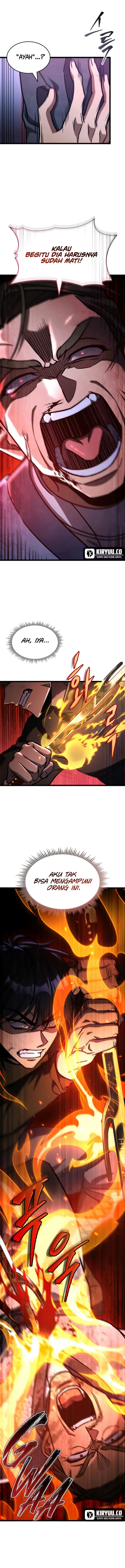 F-Class Destiny Hunter chapter 81