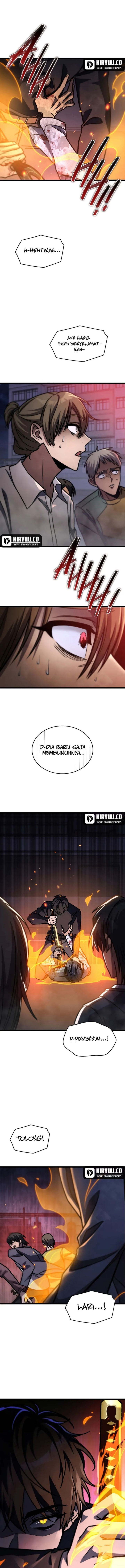 F-Class Destiny Hunter chapter 81