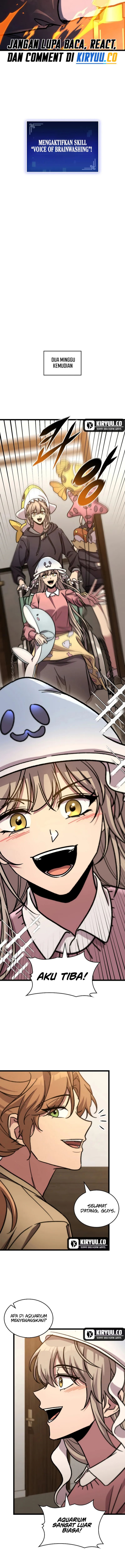 F-Class Destiny Hunter chapter 81
