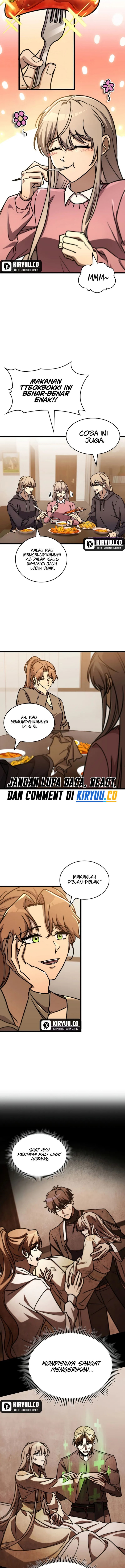 F-Class Destiny Hunter chapter 81