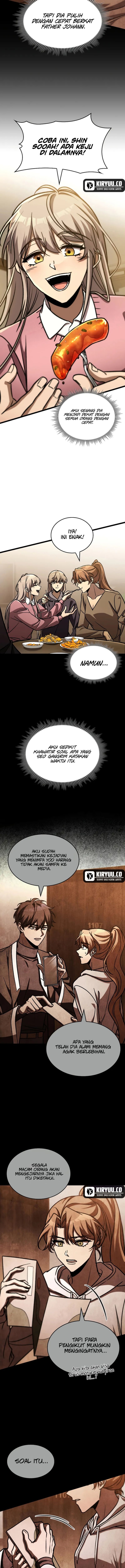 F-Class Destiny Hunter chapter 81