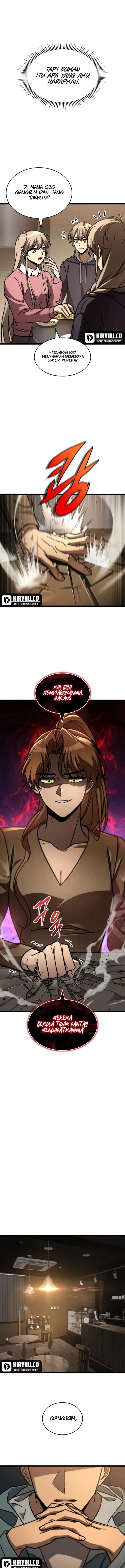 F-Class Destiny Hunter chapter 81