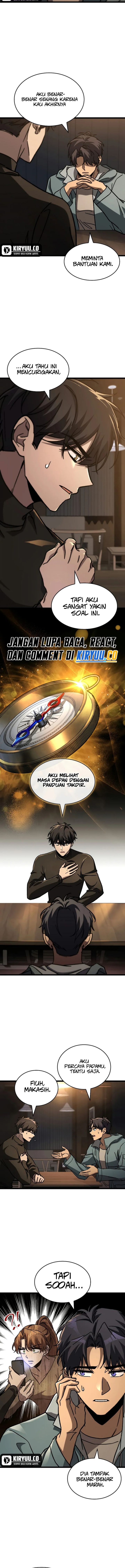 F-Class Destiny Hunter chapter 81