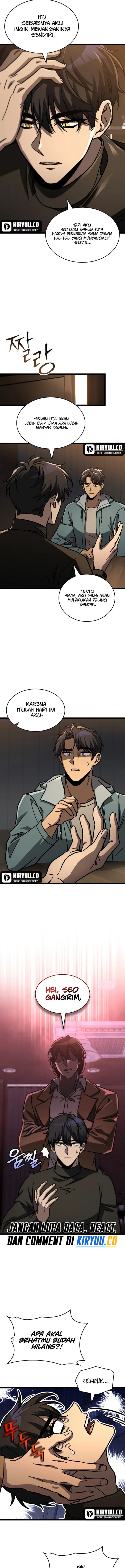 F-Class Destiny Hunter chapter 81