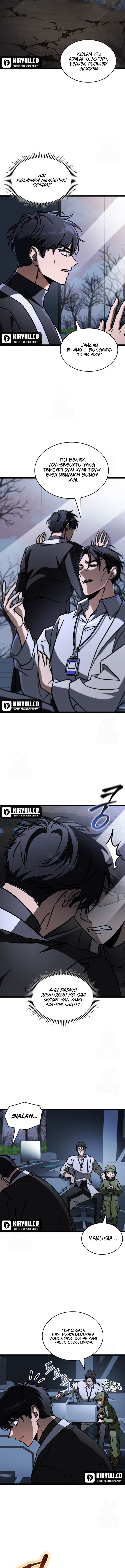 F-Class Destiny Hunter chapter 86